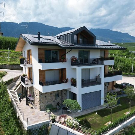 타술로 Maso Valer - Agritur 아파트 외부 사진