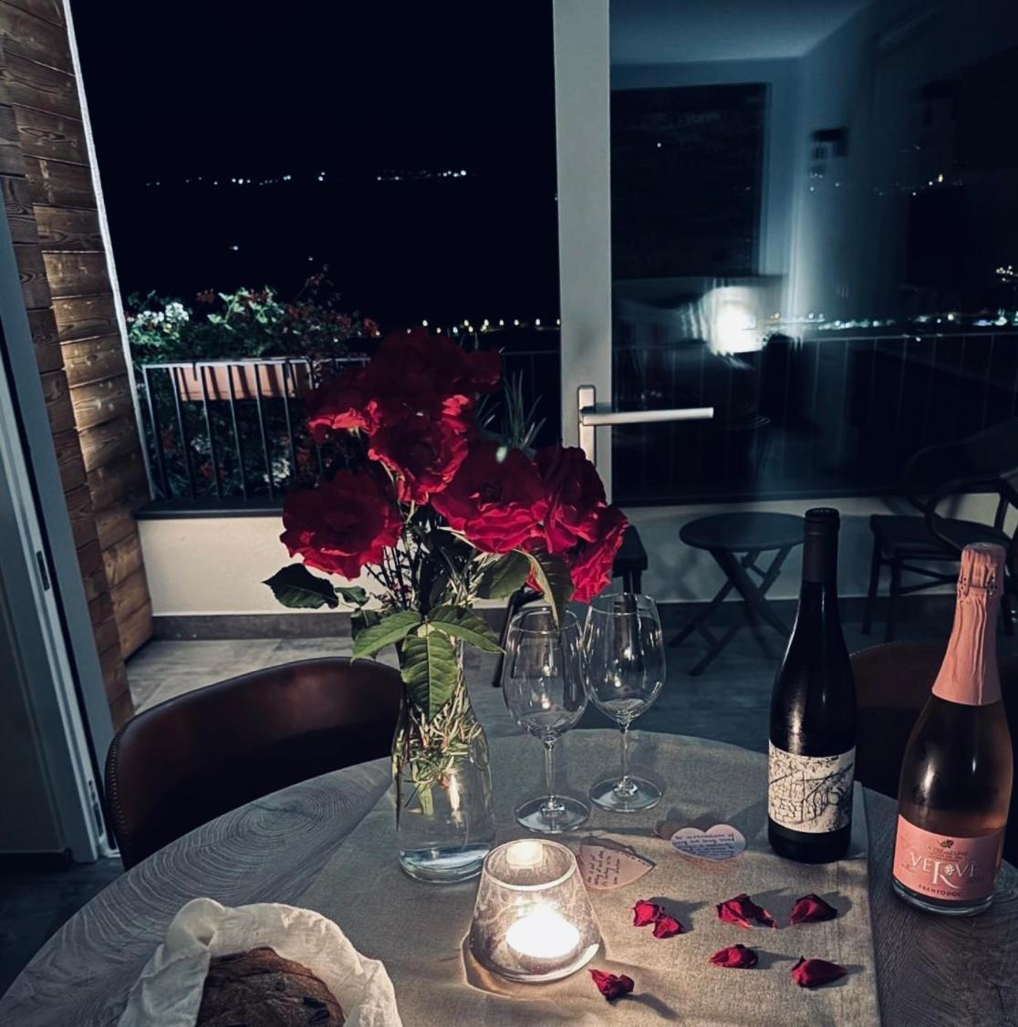 타술로 Maso Valer - Agritur 아파트 외부 사진
